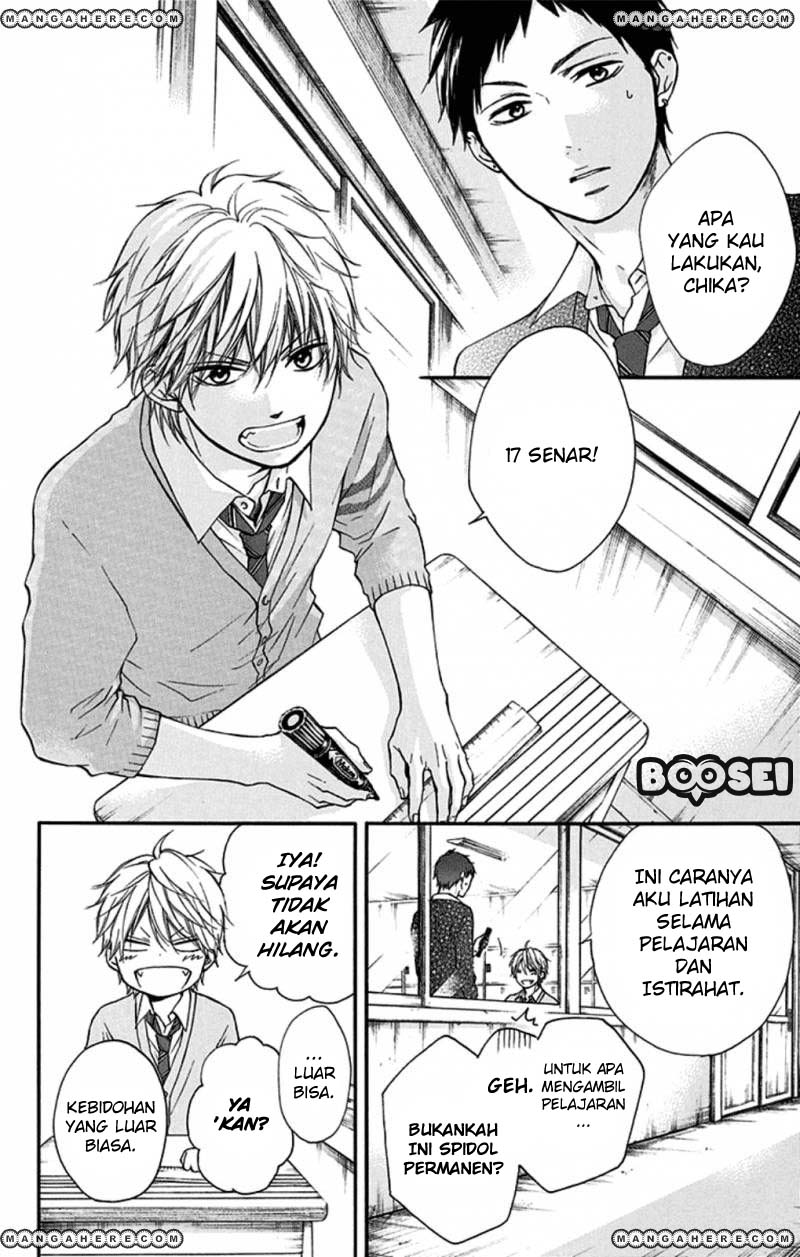 Kono Oto Tomare! Chapter 34 Bahasa Indonesia
